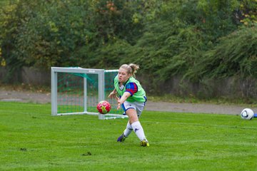 Bild 21 - B-Juniorinnen SV Henstedt Ulzburg - JSG Sdtondern : Ergebnis: 1:3